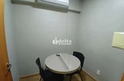 Sala disponível para locação no bairro brasil em uberlândia-mg