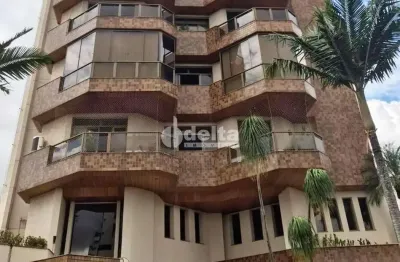 Apartamento disponível para locação no bairro osvaldo rezende em uberlândia - mg
