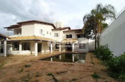 Casa disponível para locação no bairro umuarama em uberlândia-mg