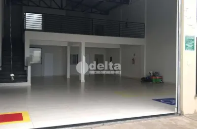 Loja disponível para locação no bairro bosque dos buritis em uberlândia-mg