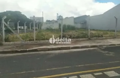 Terreno disponível para locação no bairro planalto em uberlândia-mg