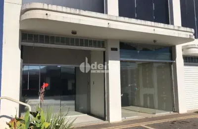 Loja disponível para locação no bairro brasil em uberlândia-mg.