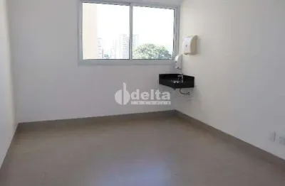 Sala disponível para locação no bairro osvaldo rezende em uberlândia-mg