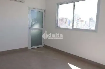 Sala disponível para locação no bairro osvaldo rezende em uberlândia-mg