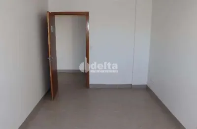 Sala disponível para locação no bairro osvaldo rezende em uberlândia - mg