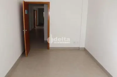 Sala disponível para locação no bairro osvaldo rezende em uberlândia-mg