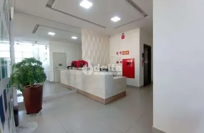 Sala disponível para locação no bairro osvaldo rezende em uberlândia-mg