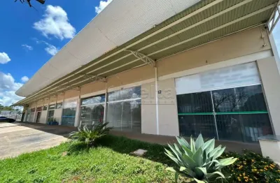 Loja disponível para locação no bairro granada em uberlândia-mg