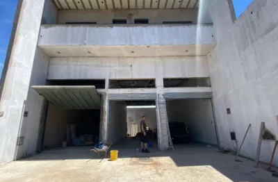 Galpão disponível para locação no bairro alto umuarama em uberlândia-mg