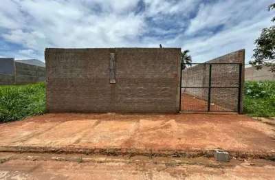 Terreno disponível para locação no bairro portal do vale ii em uberlândia-mg