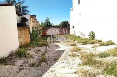 Terreno disponível para venda e locação no bairro nossa senhora aparecida em uberlândia-mg