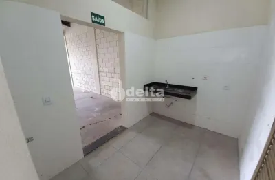 Loja disponível para locação no bairro fruta do conde em uberlândia-mg.