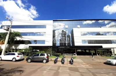 Sala disponível para locação no bairro morada da colina em uberlândia - mg