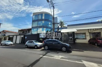 Sala disponível para locação no bairro umuarama em uberlândia-mg