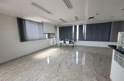 Sala disponível para locação no bairro umuarama em uberlândia-mg