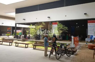 Loja disponível para locação no bairro agroshopping em uberlândia-mg.