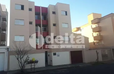 Apartamento disponível para locação no bairro santa mônica em uberlândia-mg