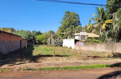 Terreno disponível para locação no bairro cidade jardim em uberlândia-mg