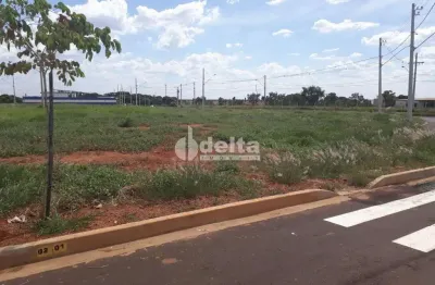 Terreno disponível para locação no bairro minas gerais em uberlândia-mg