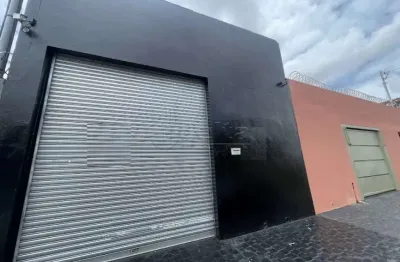 Galpão disponível para locação no bairro vigilato pereira em uberlândia-mg