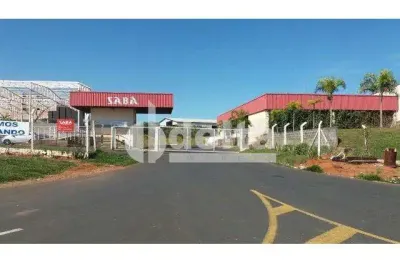 Galpão disponível para locação no bairro distrito industrial em uberlândia-mg