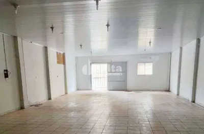 Loja disponível para locação no bairro nossa senhora aparecida em uberlândia-mg.