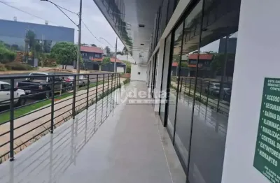 Sala disponível para locação no bairro morada da colina em uberlândia-mg
