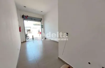 Loja disponível para locação no bairro shopping park em uberlândia-mg