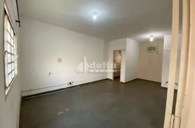 Loja disponível para locação no bairro osvaldo rezende em uberlândia-mg