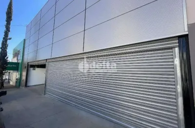 Loja disponível para locação no bairro centro em uberlândia-mg.