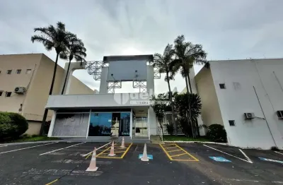 Loja disponível para locação no bairro santa mônica em uberlândia-mg