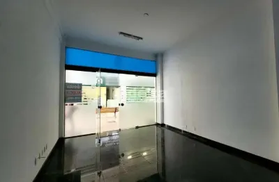 Loja disponível para locação ou venda no bairro santa mônica em uberlândia-mg