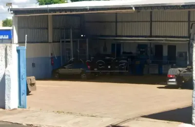 Galpão disponível para locação no bairro custodio pereira em uberlândia-mg