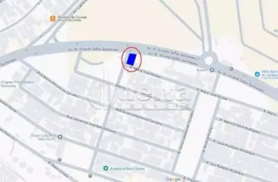 Terreno comercial disponível para locação no bairro alto umuarama em uberlândia-mg