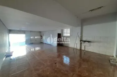 Loja disponível para locação no bairro centro em uberlândia-mg