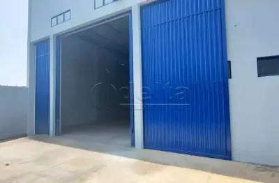 Ponto comercial para alugar na Avenida Alexandrino Alves Vieira, 5164460, Santa Rosa, Uberlândia