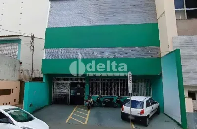 Prédio disponível para aluguel no bairro centro em uberlândia-mg