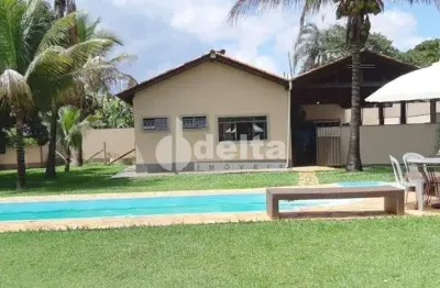 Casa residencial disponível para locação no bairro mansões aeroporto em uberlândia-mg