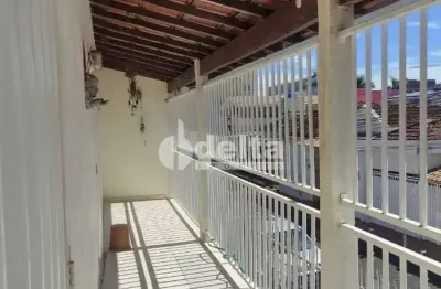 Casa residencial disponível para locação e venda no bairro martins em uberlândia-mg