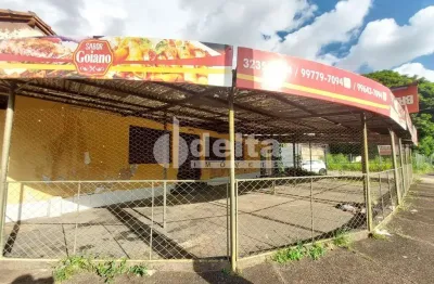 Loja disponível para locação no bairro centro em uberlândia-mg.