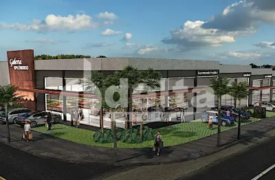 Loja disponível para locação no bairro laranjeiras em uberlândia-mg.