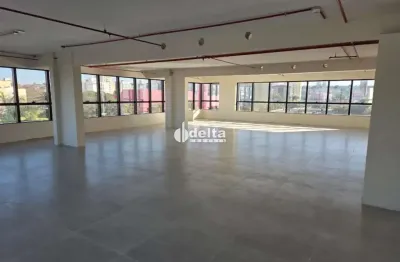 Sala disponível para locação no bairro tabajaras em uberlândia-mg.
