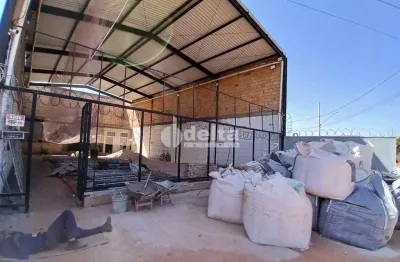 Galpão comercial disponível para locação no bairro novo mundo em uberlândia-mg