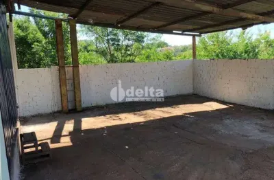 Galpão comercial disponível para locação no bairro dona zulmira em uberlândia-mg