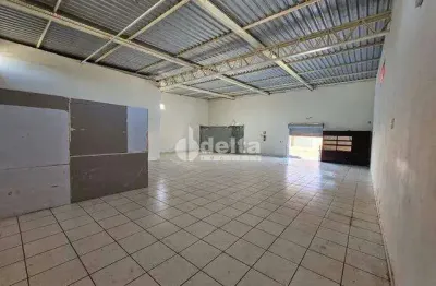 Galpão comercial disponível para locação no bairro maravilha em uberlândia - mg
