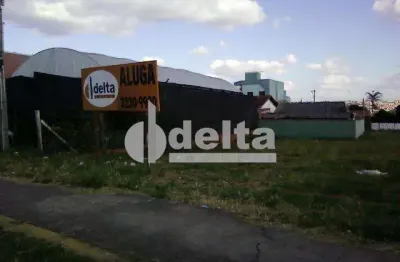 Terreno disponível para aluguel no bairro jardim finotti em uberlândia - mg