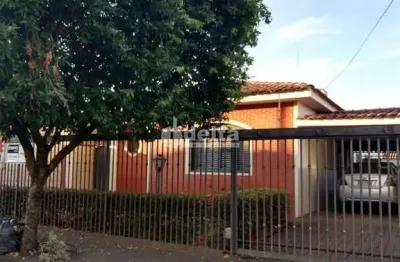 Casa residencial disponível para locação e venda no bairro nossa senhora aparecida em uberlândia-mg