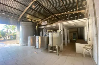 Imóvel comercial disponível para locação em uberlândia-mg