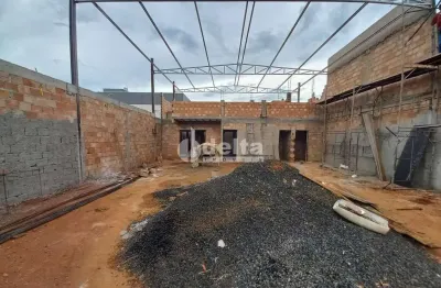 Ponto comercial para alugar na Avenida Ubirajara Zacharias, 526744, Novo Mundo, Uberlândia