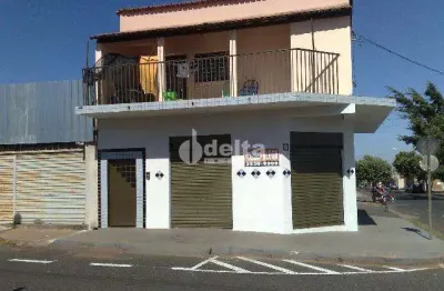 Loja disponível para locação no bairro marta helena em uberlândia-mg.